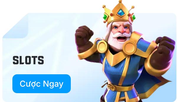 Game nổi bật slots zubet