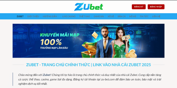 Zubet Lừa Đảo? Sự Thật Tin Đồn Và Link Vào Chính Thức 2025
